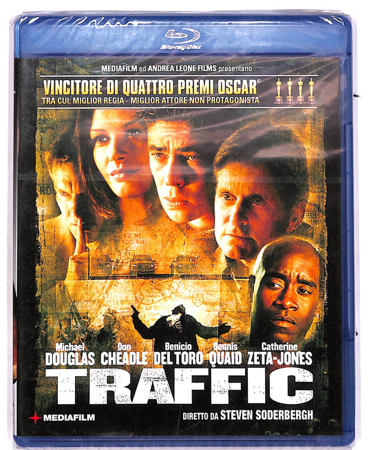 EBOND Traffic BLURAY BLURAY DB675924