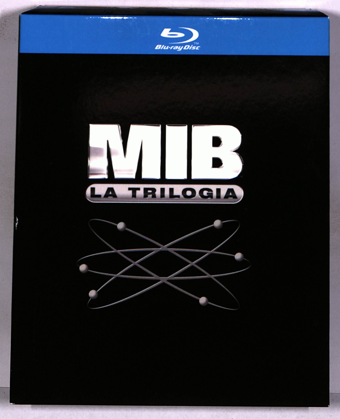 EBOND Men In Black. La Trilogia (3 BLURAY) BLURAY BLURAY DB675926