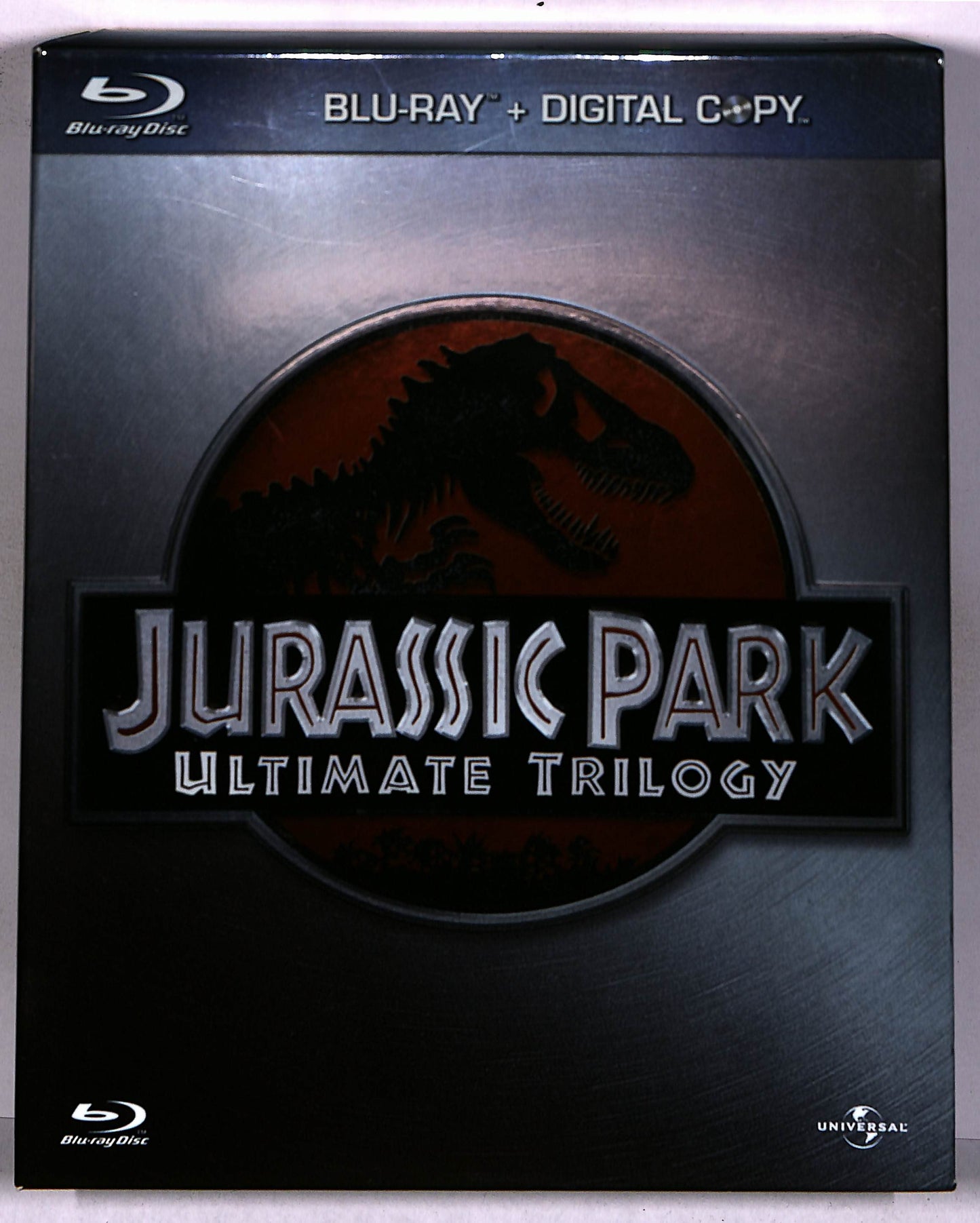 EBOND Jurassic Park - Ultimate trilogy BLURAY DB675932