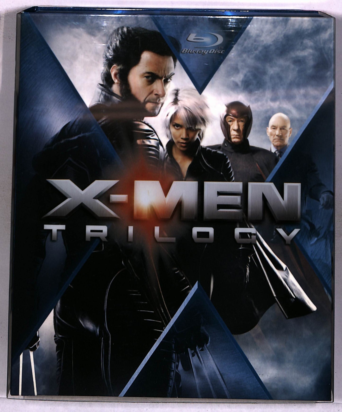 EBOND X-men Trilogy BLURAY BLURAY DB675934