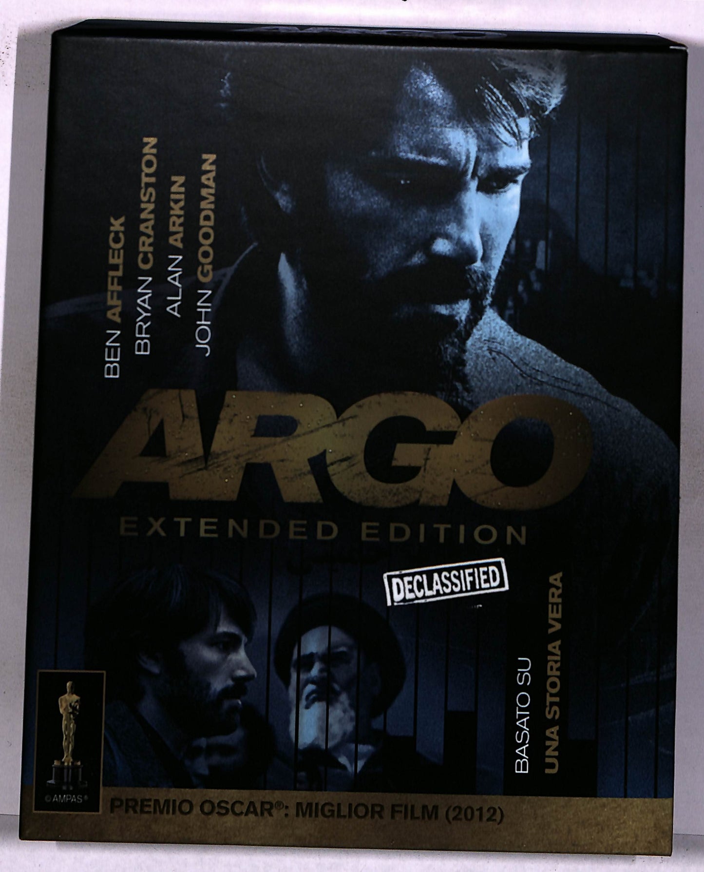 EBOND Argo Extended Edition BLURAY BLURAY DB675936