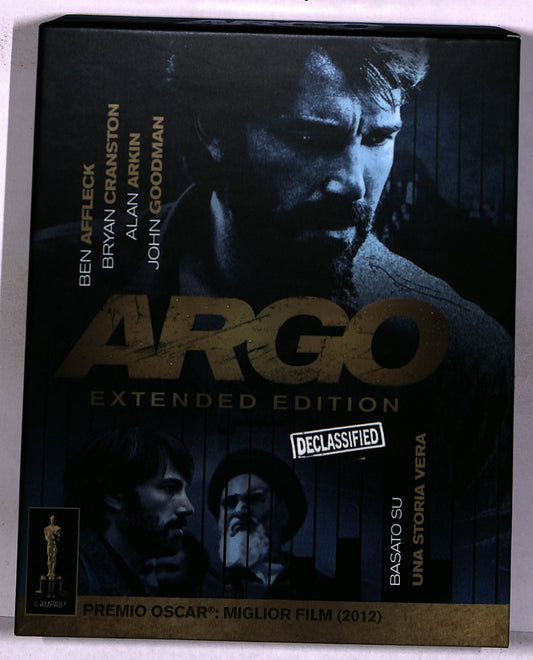EBOND Argo Extended Edition BLURAY BLURAY DB675936