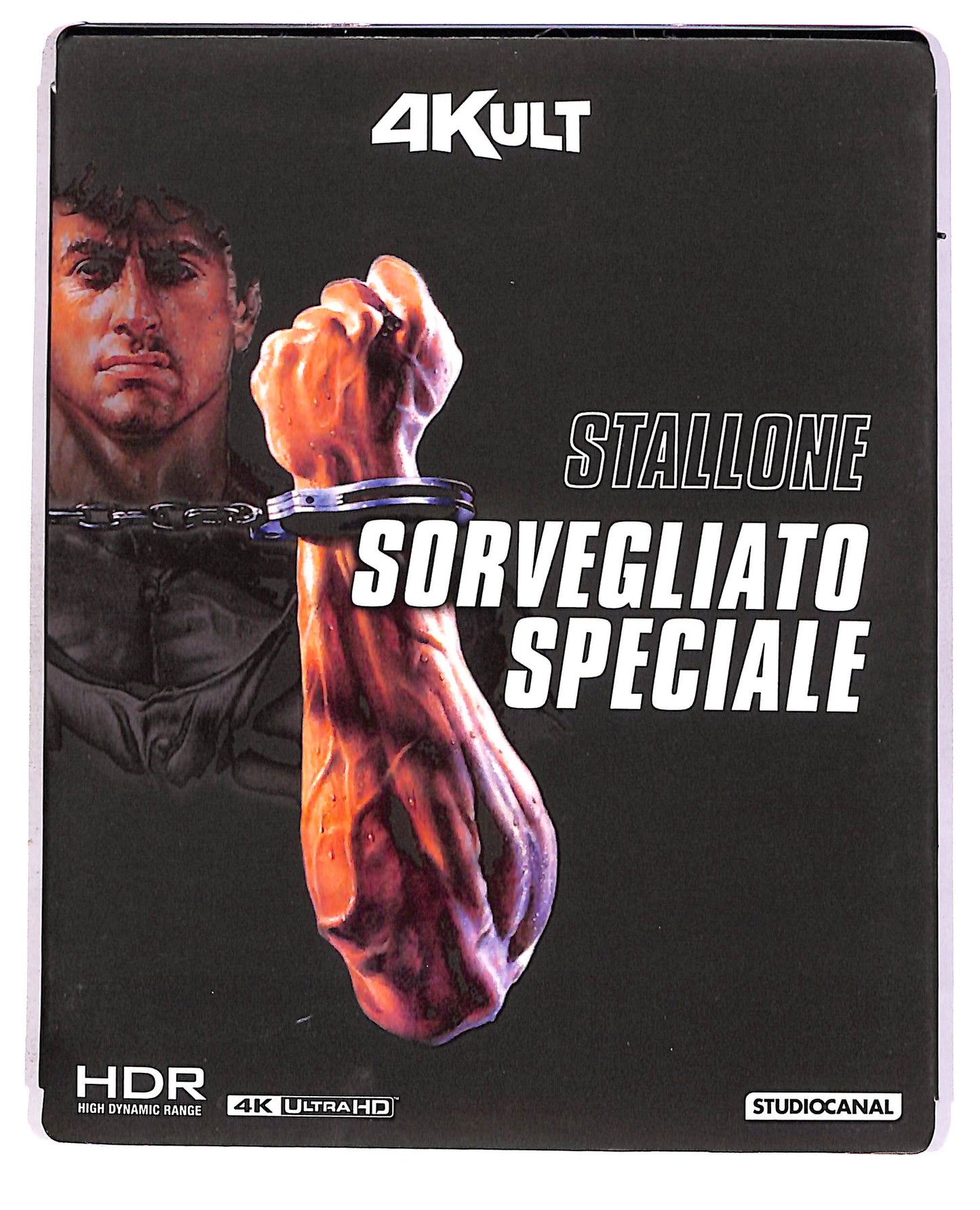 EBOND Sorvegliato speciale BLURAY BLURAY DB675938