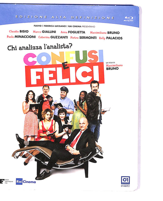 EBOND Confusi e Felici BLURAY DB675939