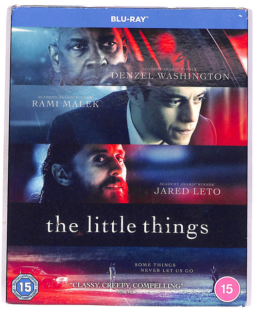 EBOND The Little Things BLURAY BLURAY DB675940