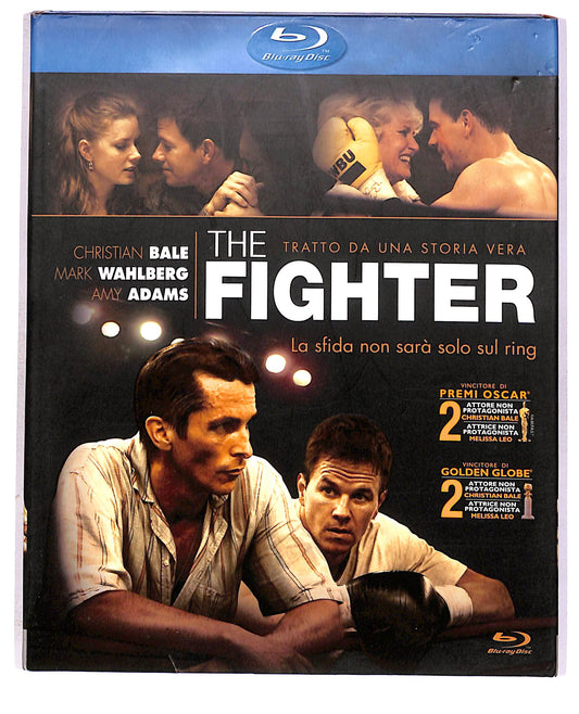 EBOND The Fighter  BLURAY DB675941