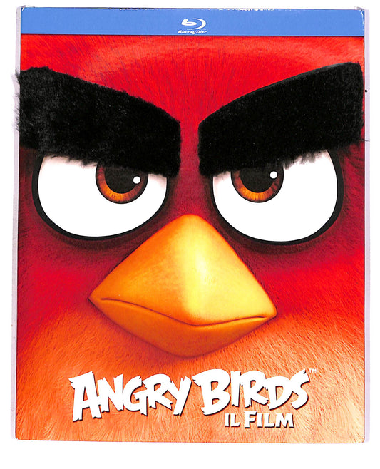 EBOND Angry Birds BLURAY DB675942