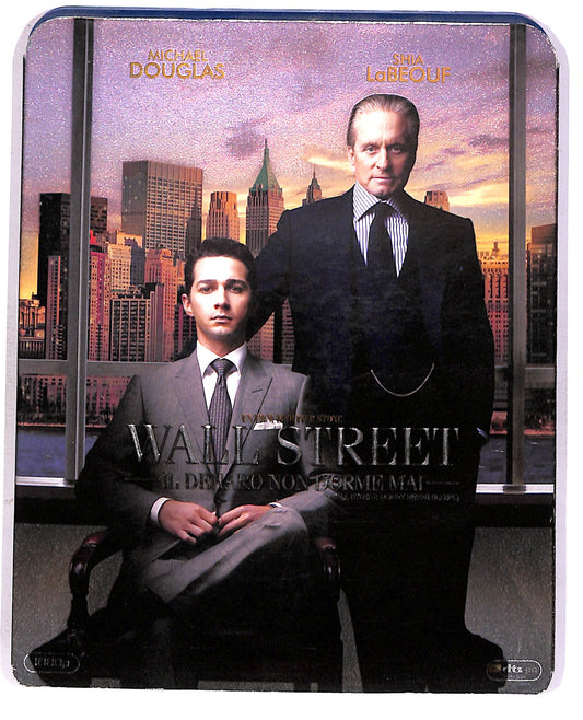 EBOND Wall Street - (DVD+copia digitale) BLURAY BLURAY DB675944