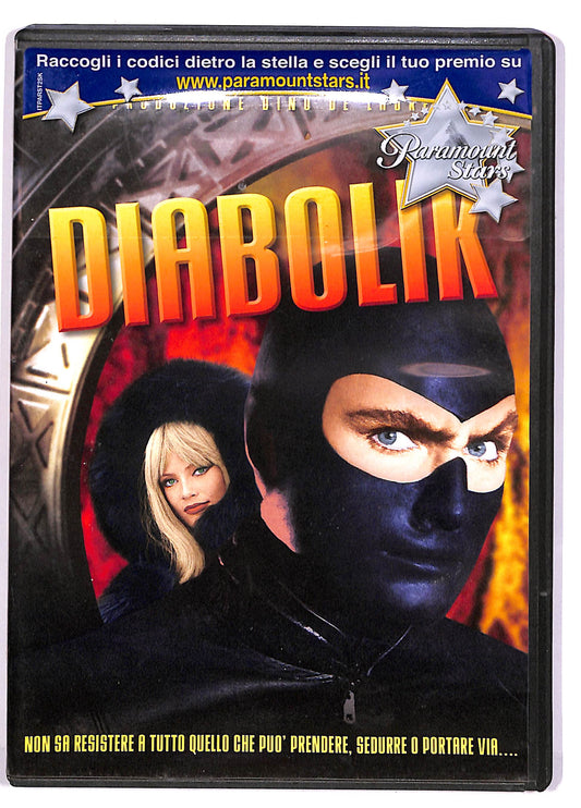 EBOND Diabolik DVD DB675947