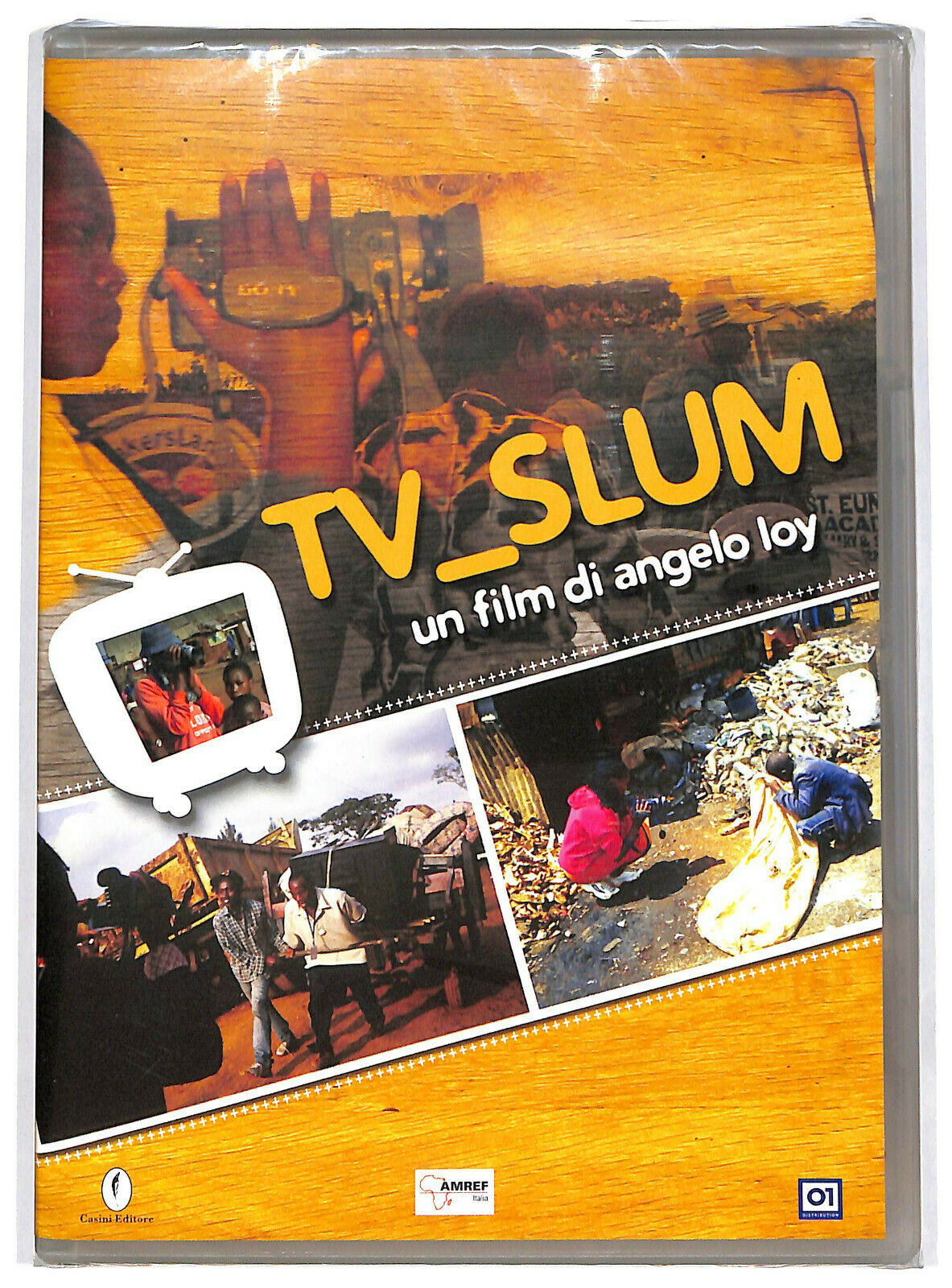 EBOND Tv Slum DVD DB676101
