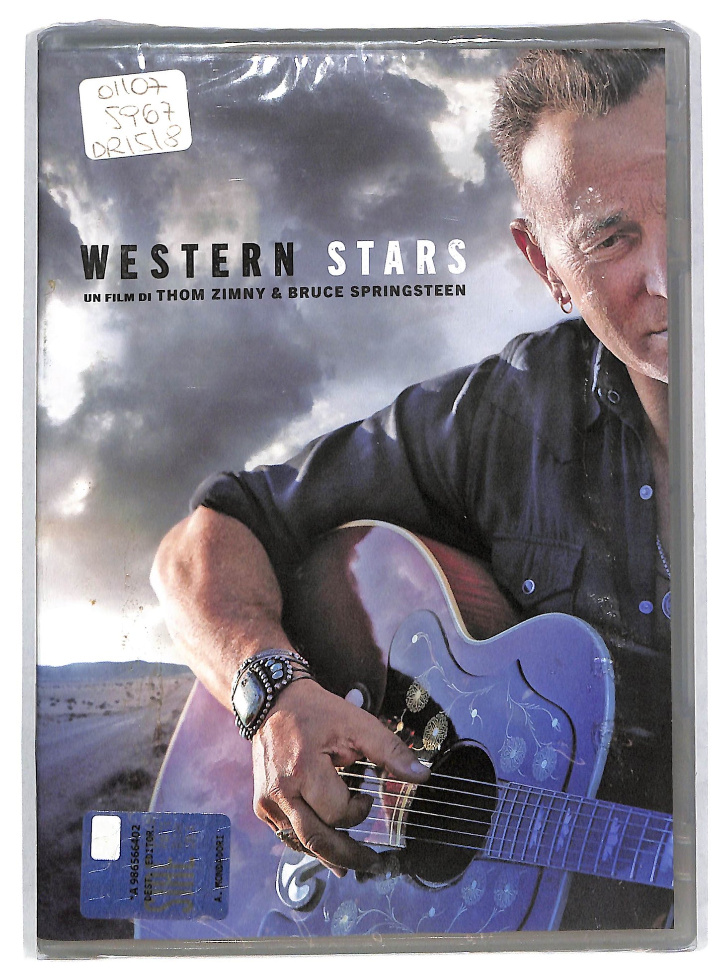 EBOND Western Stars DVD DB676102