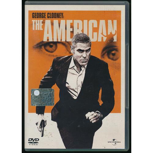 EBOND The American Editoriale DVD DB676103