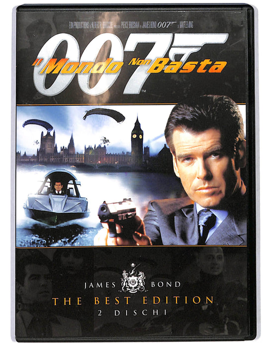 EBOND 007 Il Mondo non basta (2 dischi) DVD DB676107