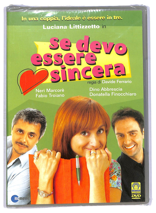 EBOND se devo essere sincera DVD DB676120