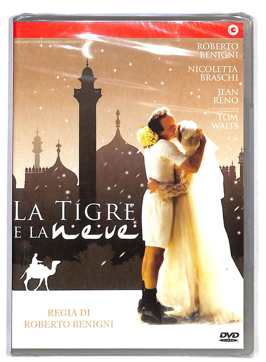 EBOND La Tigre e la Neve DVD DB676123