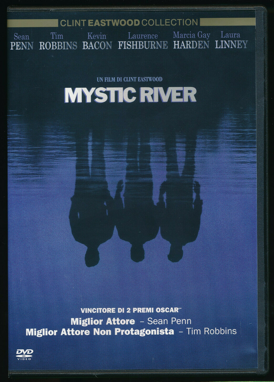 EBOND Mystic River DVD DB676127
