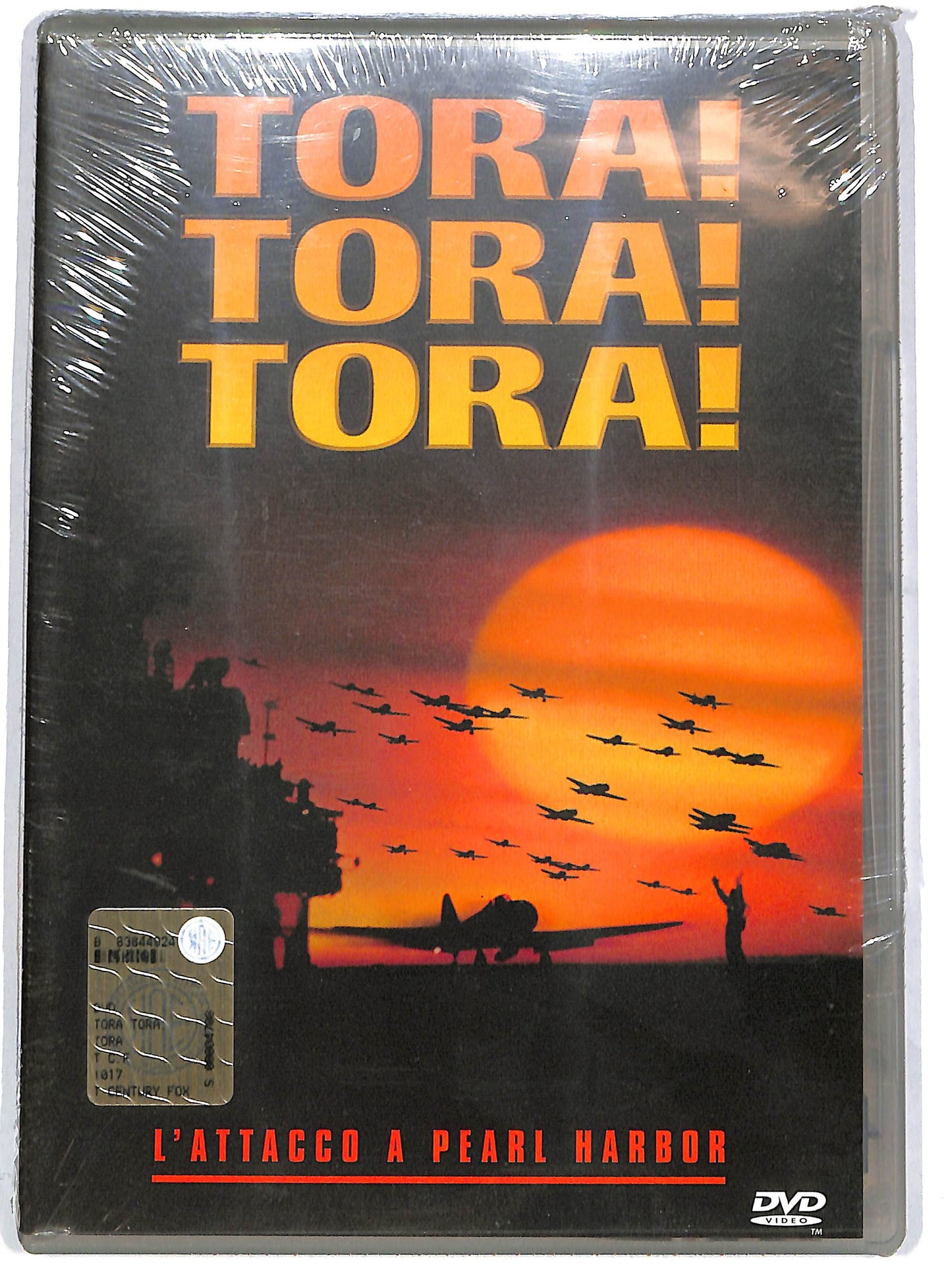 EBOND Tora! Tora! Tora! DVD DB676128