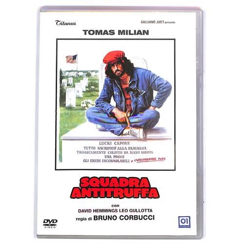 EBOND Squadra Antitruffa DVD DB676130