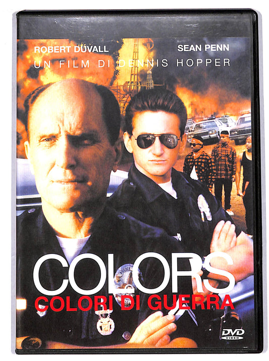 EBOND colors - colori di guerra DVD DB676141