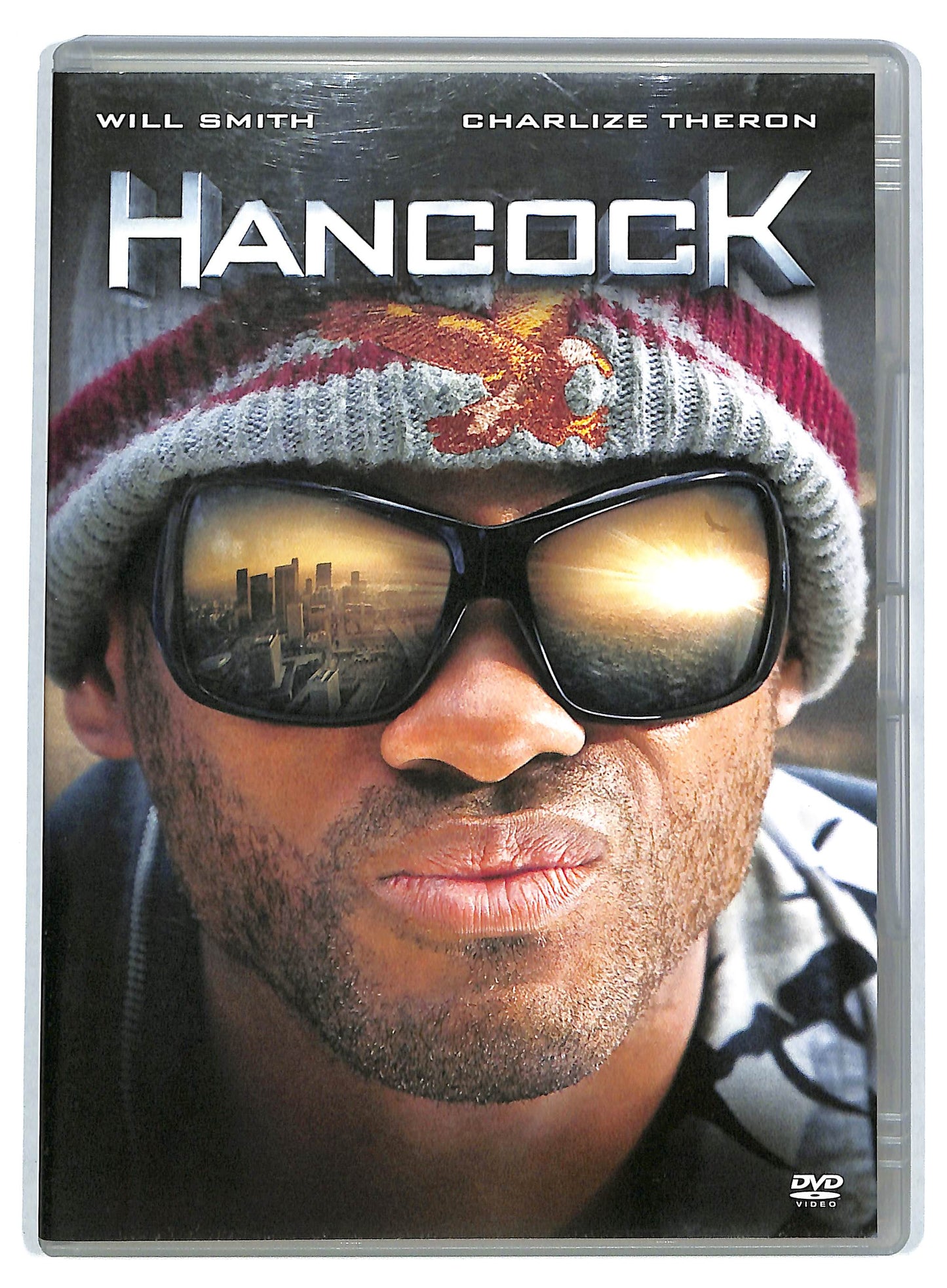 EBOND Hancock DVD DB676142