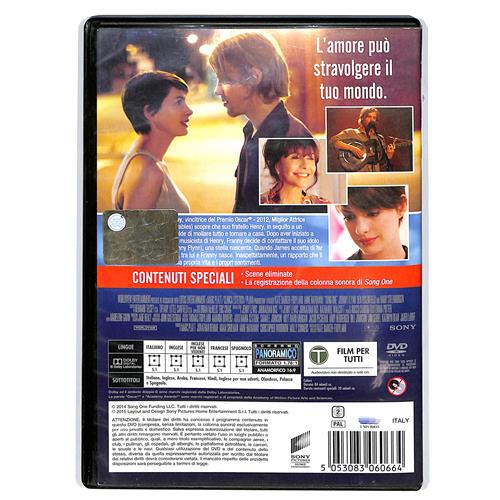EBOND Song One DVD DB676165