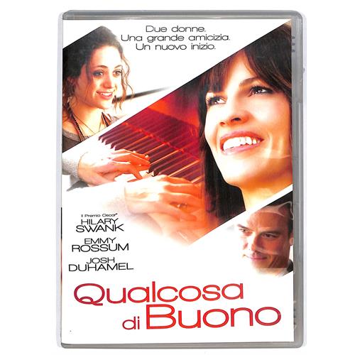 EBOND Qualcosa di buono DVD DB676167