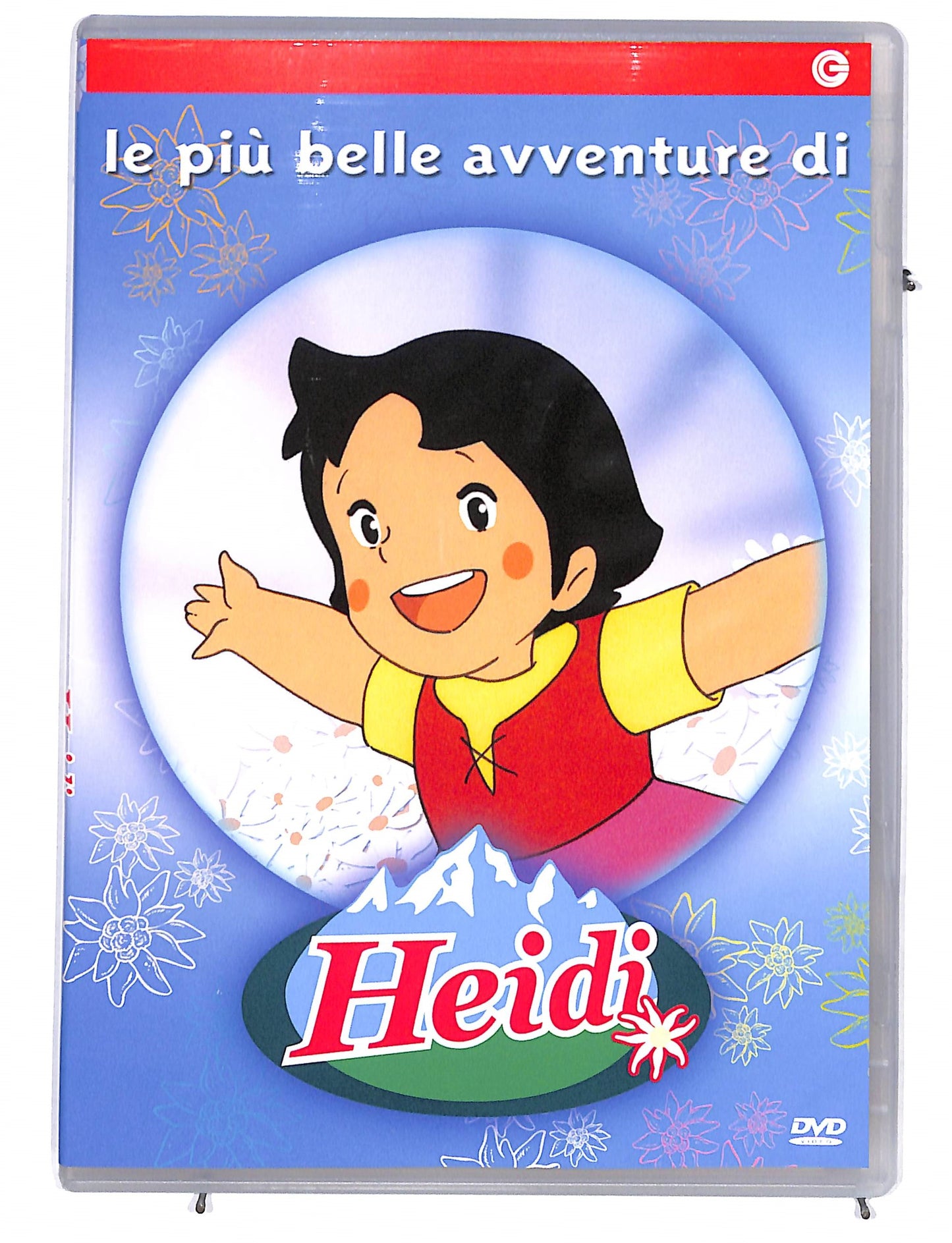 EBOND le piu belle avventure di Heidi DVD DB676212