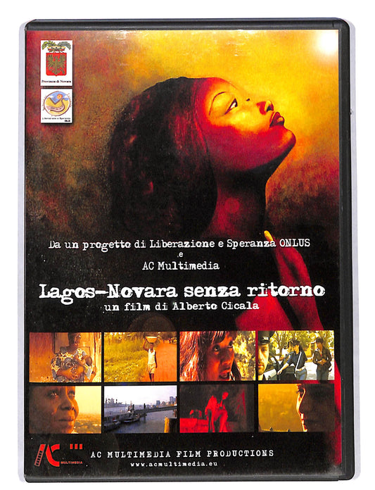 EBOND Logos-Novara senza ritorno DVD DB676216