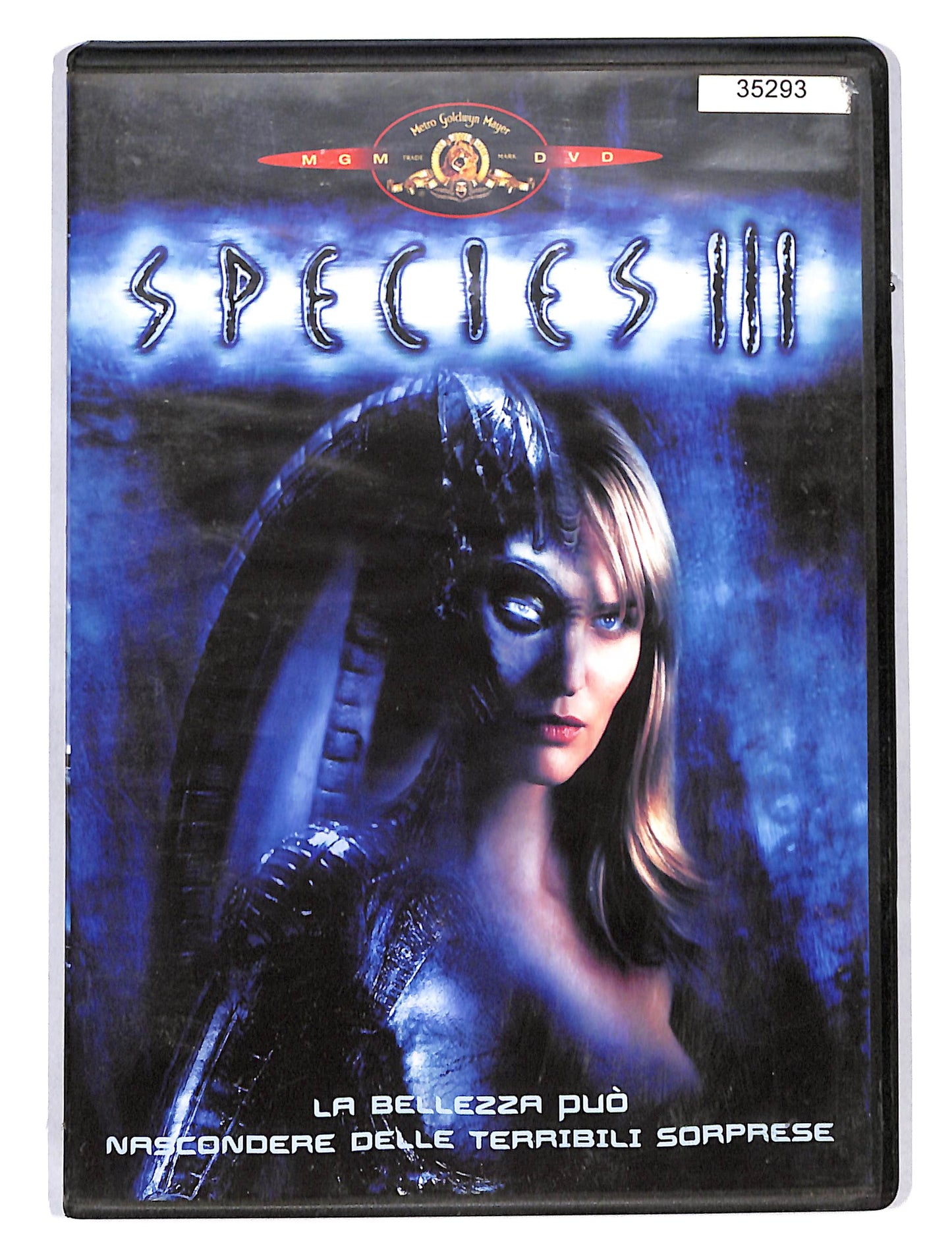 EBOND Species III NOLEGGIO DVD DB676222