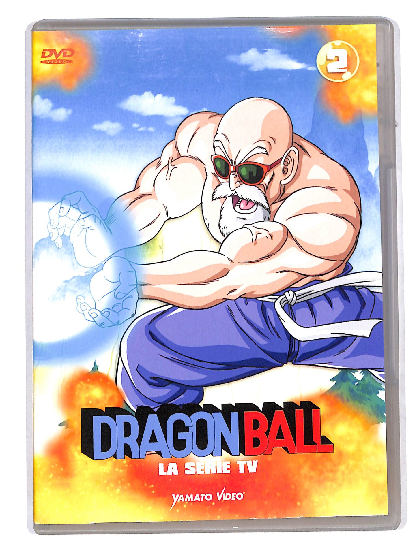 EBOND Dragonball il segreto delle sfere del drago vol.2 DVD DB676235