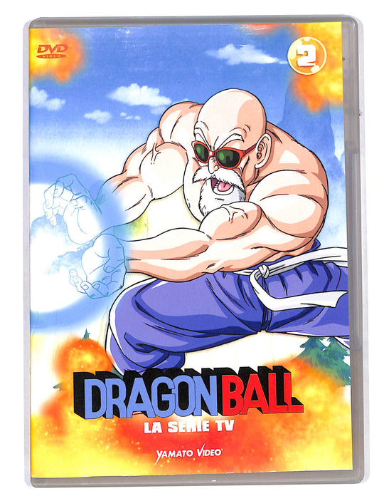 EBOND Dragonball il segreto delle sfere del drago vol.2 DVD DB676235