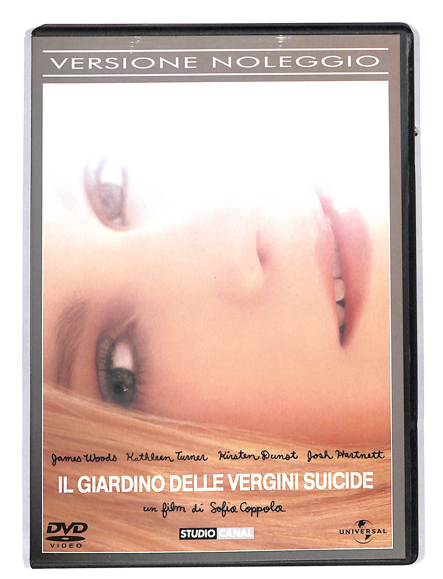 EBOND Il Giardino delle vergini suicide NOLEGGIO DVD DB676238