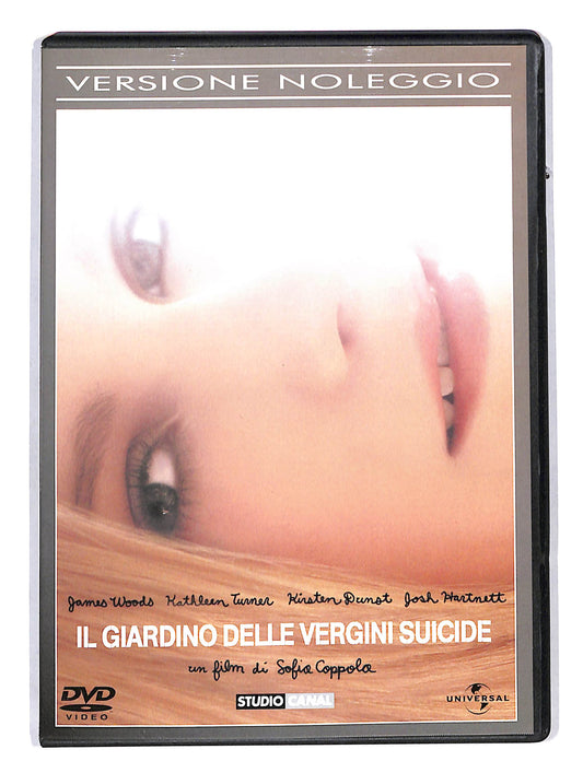 EBOND Il Giardino delle vergini suicide NOLEGGIO DVD DB676238