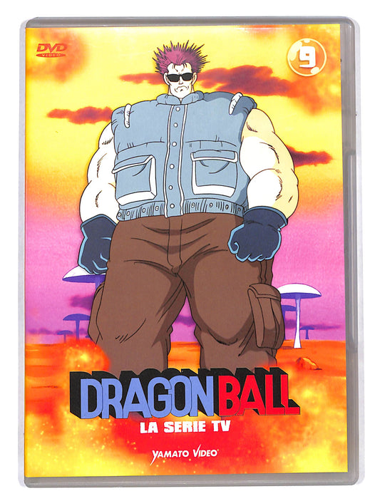 EBOND DragonBall l'esercito del fiocco rosso atto 2 vol.9 DVD DB676248