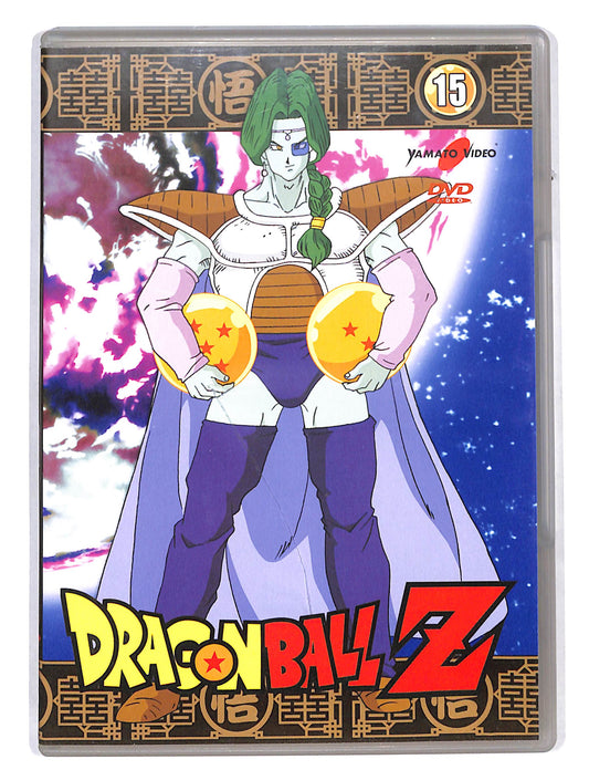 EBOND DragonBall Z Vol.15 DVD DB676249