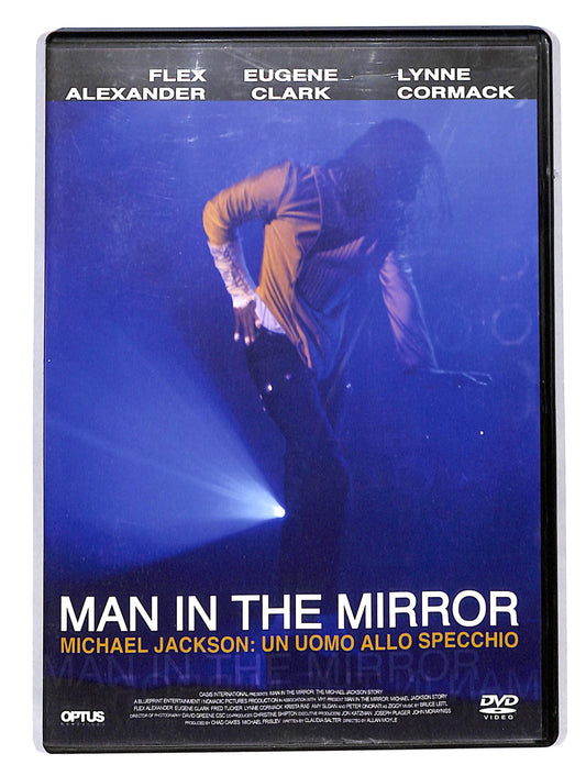 EBOND Man in the mirror NOLEGGIO DVD DB676252