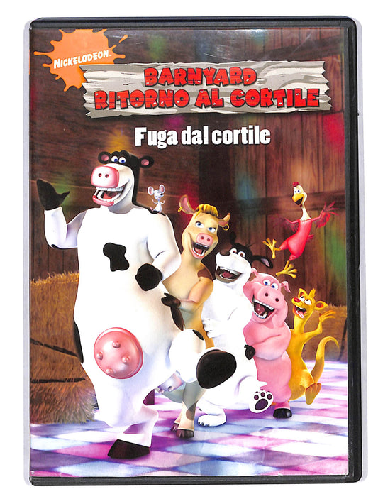 EBOND Barnyard Ritorno al cortile DVD DB676254