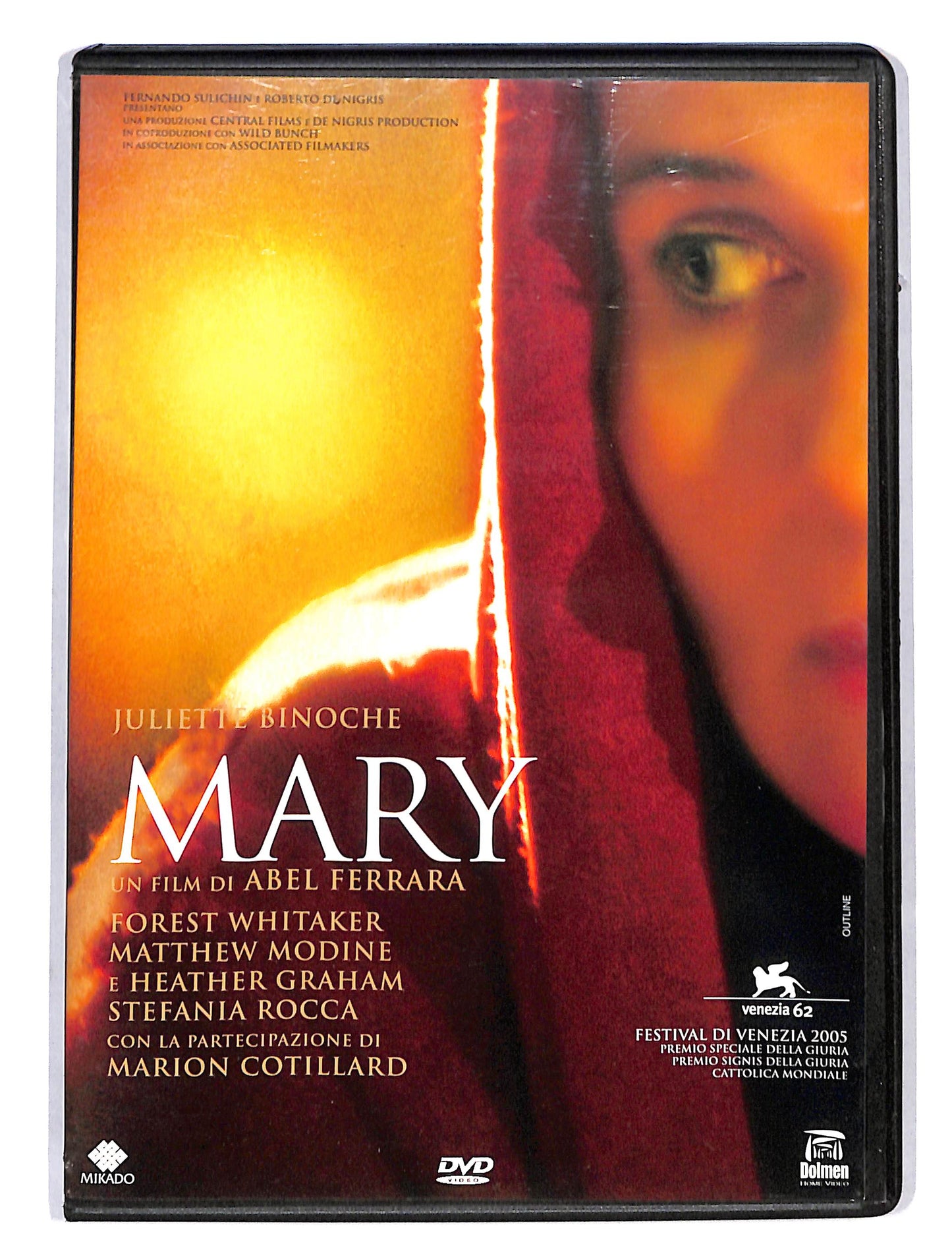 EBOND Mary NOLEGGIO DVD DB676261