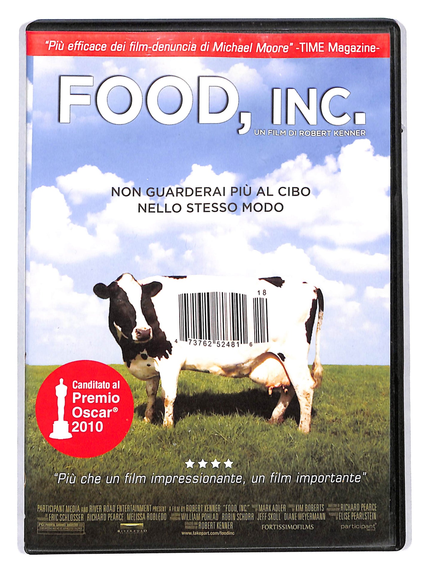 EBOND Food Inc DVD DB676267