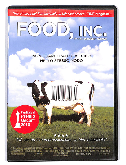 EBOND Food Inc DVD DB676267