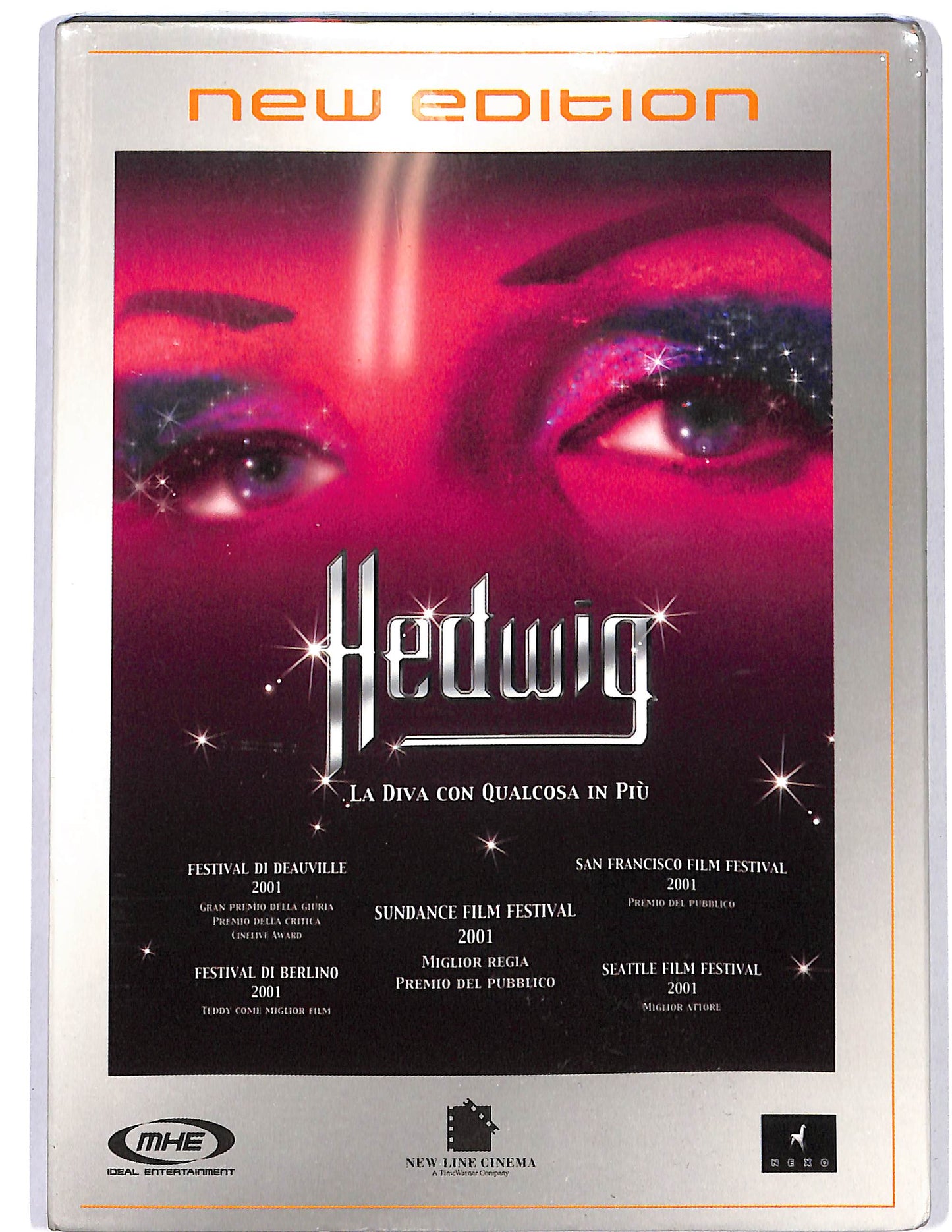 EBOND Hedwig DVD DB676446