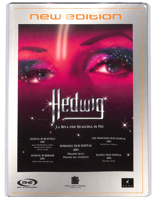 EBOND Hedwig DVD DB676446