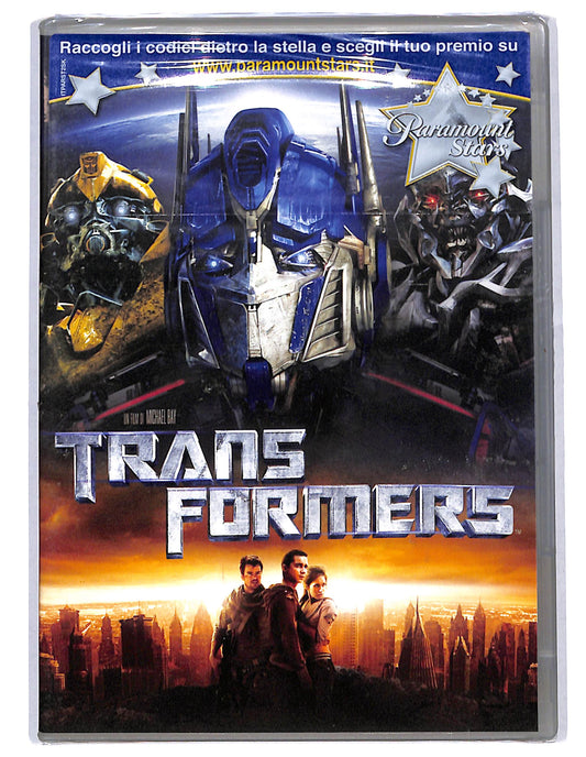 EBOND Transformer DVD DB676459