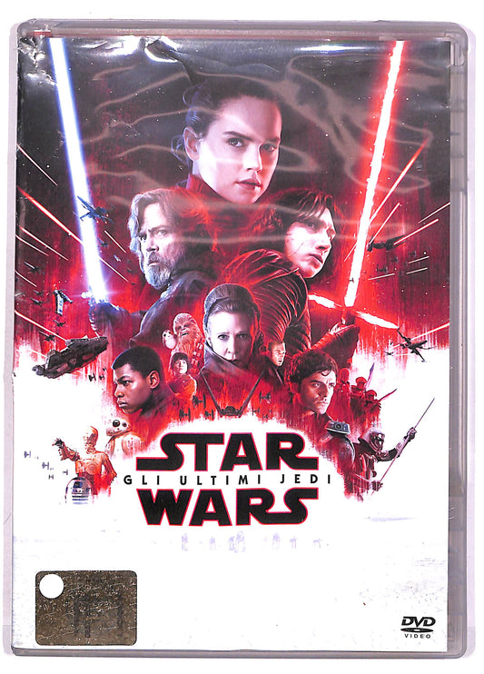 EBOND Star Wars Gli Ultimi Jedi DVD DB676608