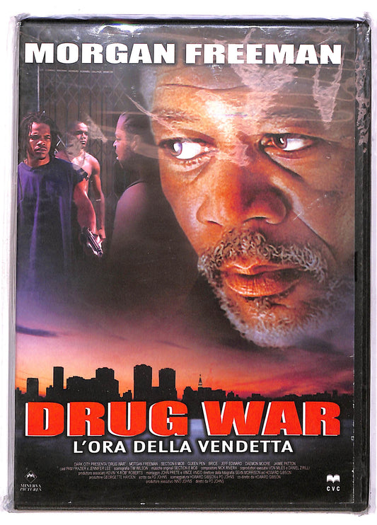 EBOND Drug War - L'ora Della Vendetta DVD DB676610