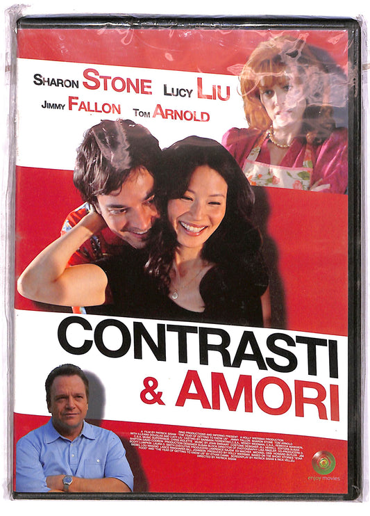 EBOND Contrasti e amori DVD DB676613