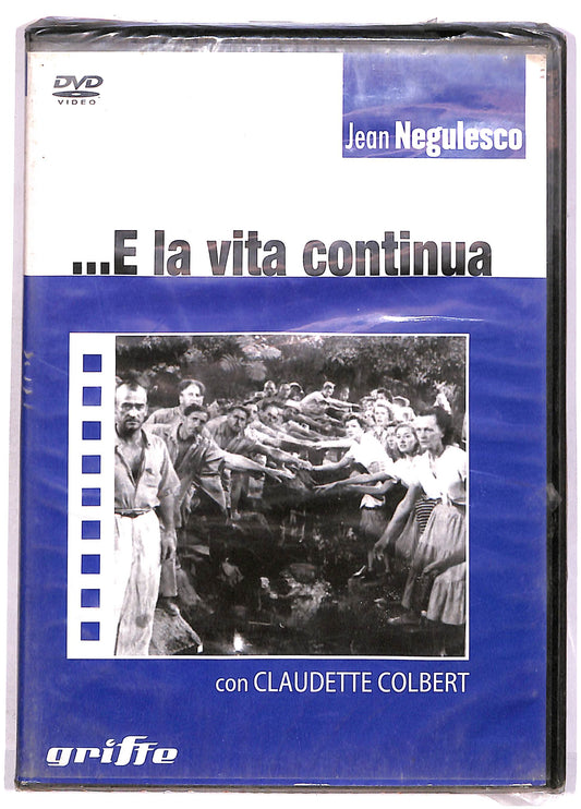 EBOND ...e La Vita Continua DVD DB676618