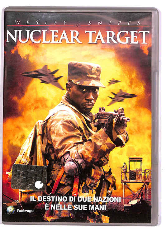 EBOND nuclear target DVD DB676626