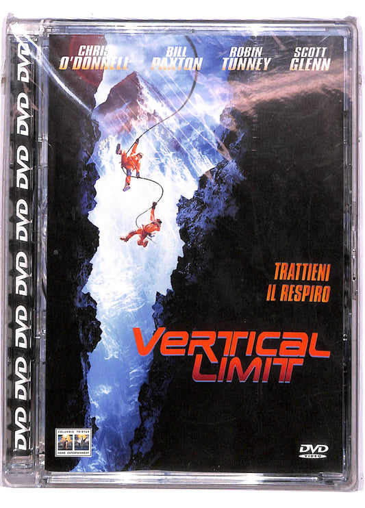 EBOND Vertical limit SJB DVD DB676632