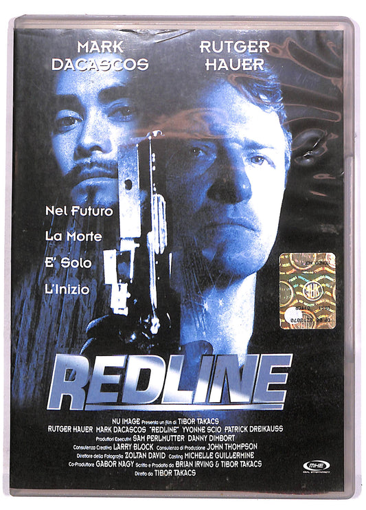 EBOND Redline EDITORIALE DVD DB676634